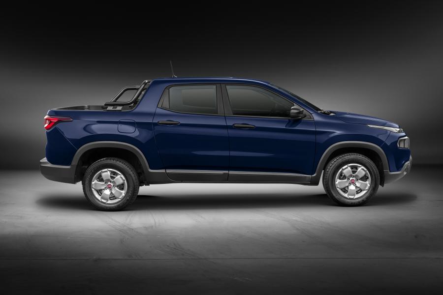  Fiat Toro Endurance 1.8 Flex AT6 (226) 2019 года  (фото 10 из 11)